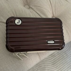 Rimowa Accessories Amenity Toiletry Travel Pouch Case